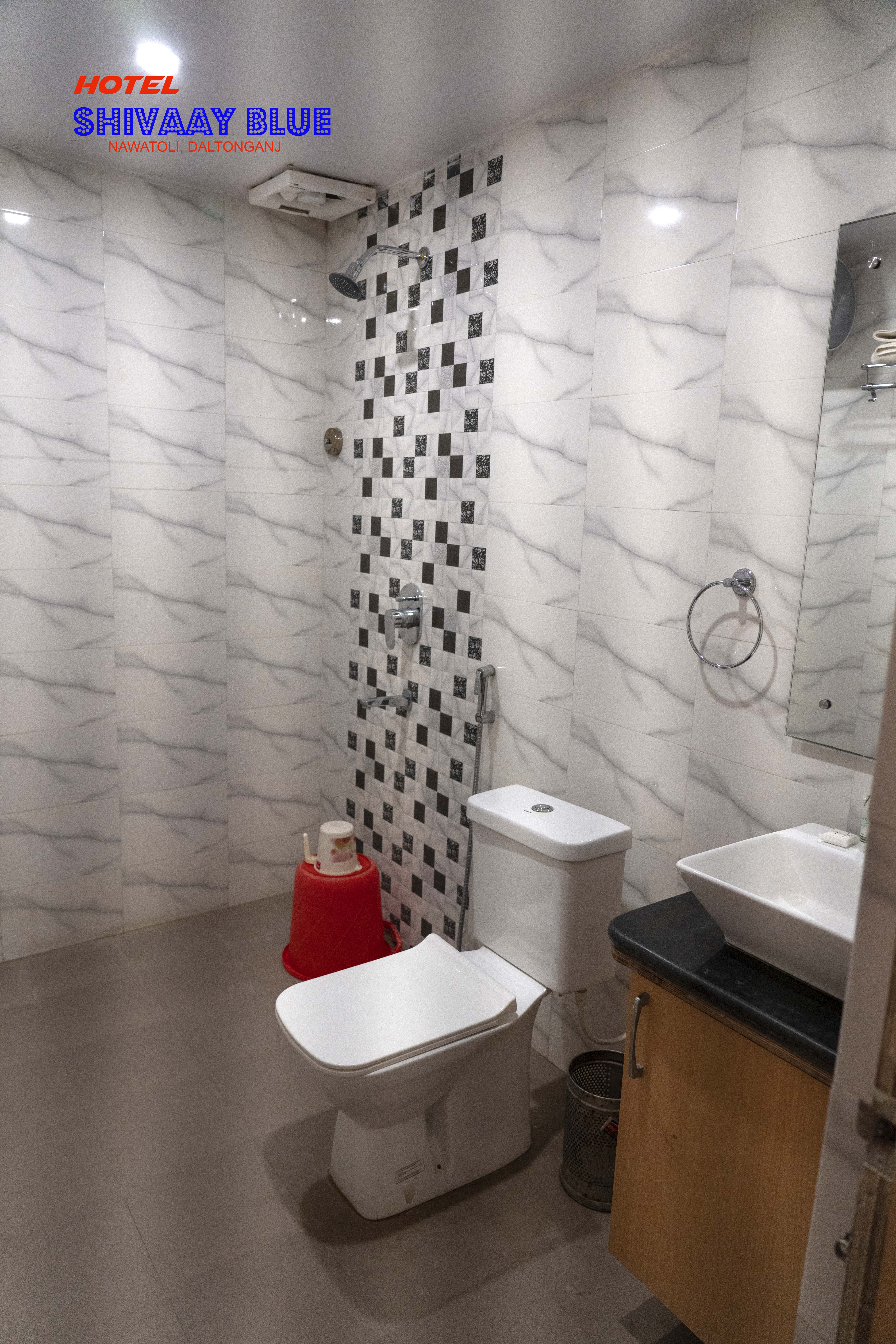 hotel shivaay blue banner